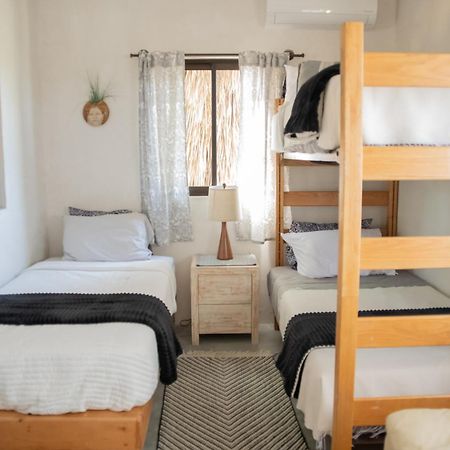 El Pescadero  Pure Baja Private Suites-Upscale Property With Infinity Pool And Lush Gardens מראה חיצוני תמונה