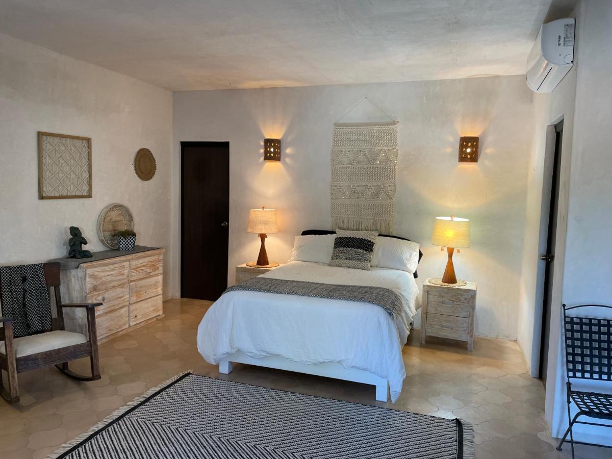 El Pescadero  Pure Baja Private Suites-Upscale Property With Infinity Pool And Lush Gardens מראה חיצוני תמונה