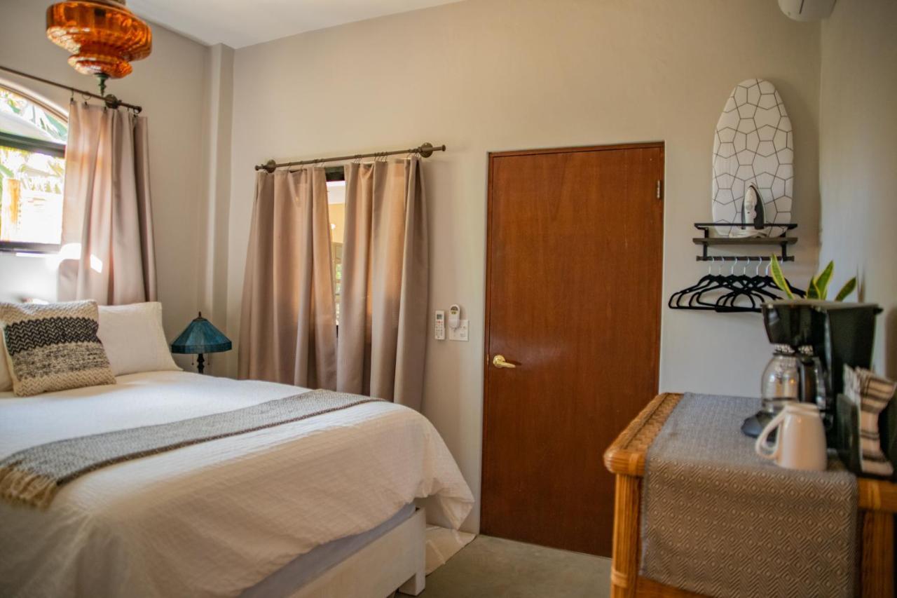 El Pescadero  Pure Baja Private Suites-Upscale Property With Infinity Pool And Lush Gardens מראה חיצוני תמונה