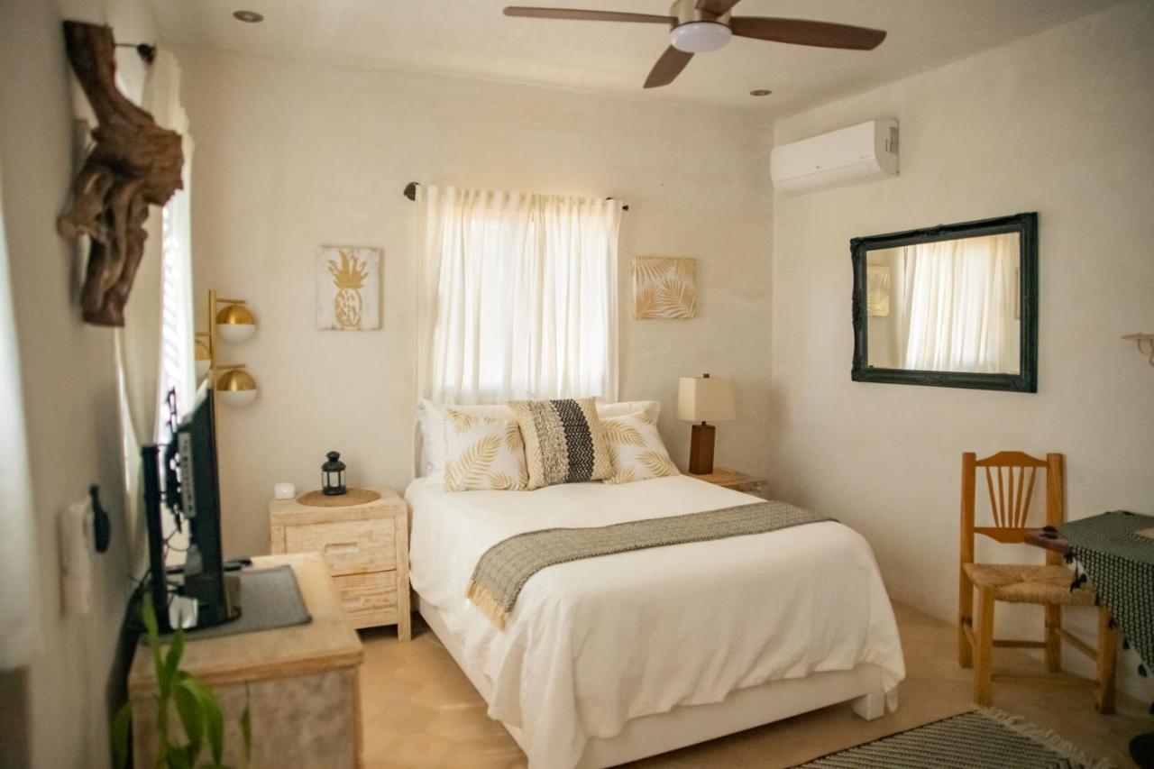 El Pescadero  Pure Baja Private Suites-Upscale Property With Infinity Pool And Lush Gardens מראה חיצוני תמונה