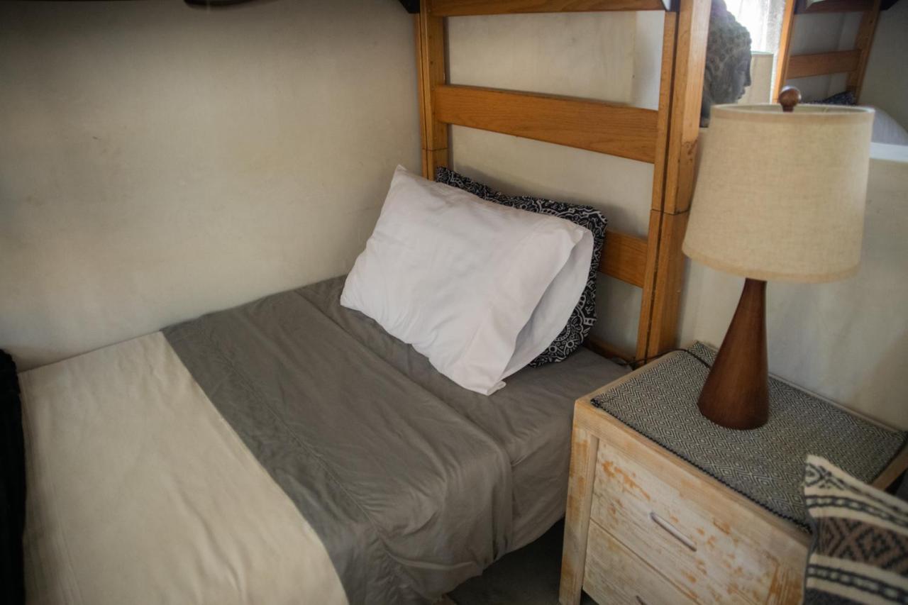 El Pescadero  Pure Baja Private Suites-Upscale Property With Infinity Pool And Lush Gardens מראה חיצוני תמונה