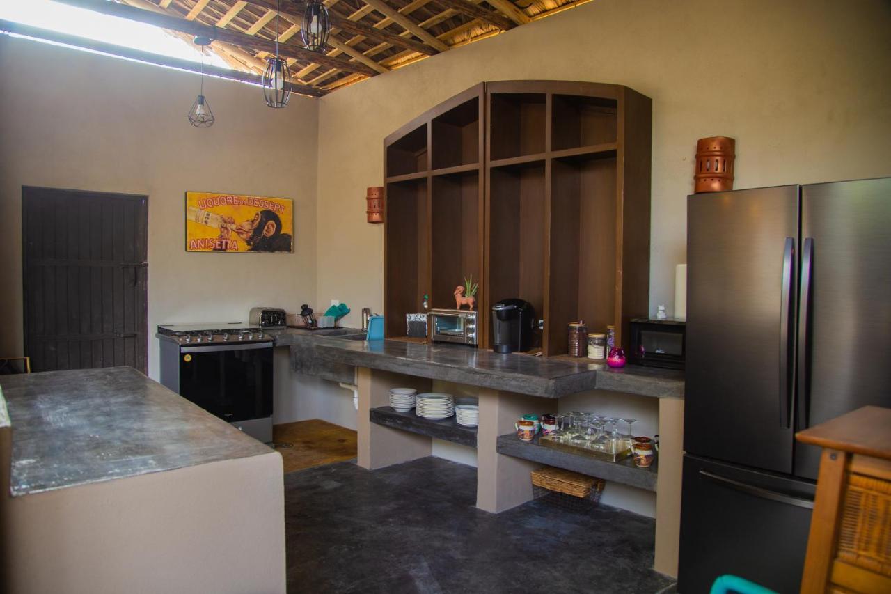El Pescadero  Pure Baja Private Suites-Upscale Property With Infinity Pool And Lush Gardens מראה חיצוני תמונה