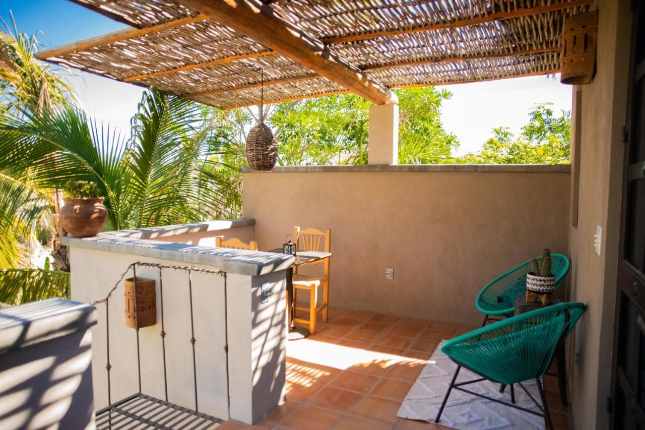 El Pescadero  Pure Baja Private Suites-Upscale Property With Infinity Pool And Lush Gardens מראה חיצוני תמונה