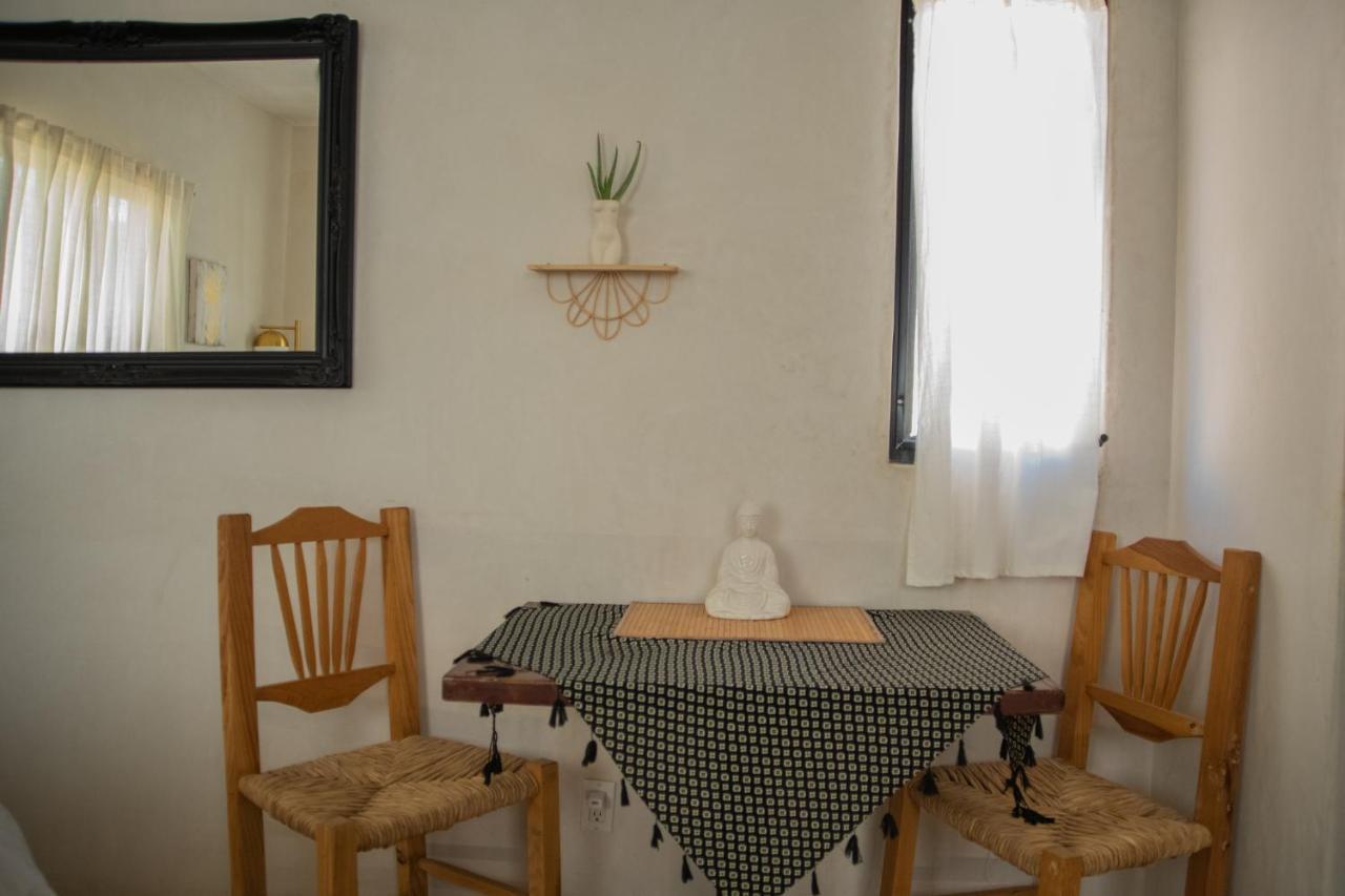 El Pescadero  Pure Baja Private Suites-Upscale Property With Infinity Pool And Lush Gardens מראה חיצוני תמונה
