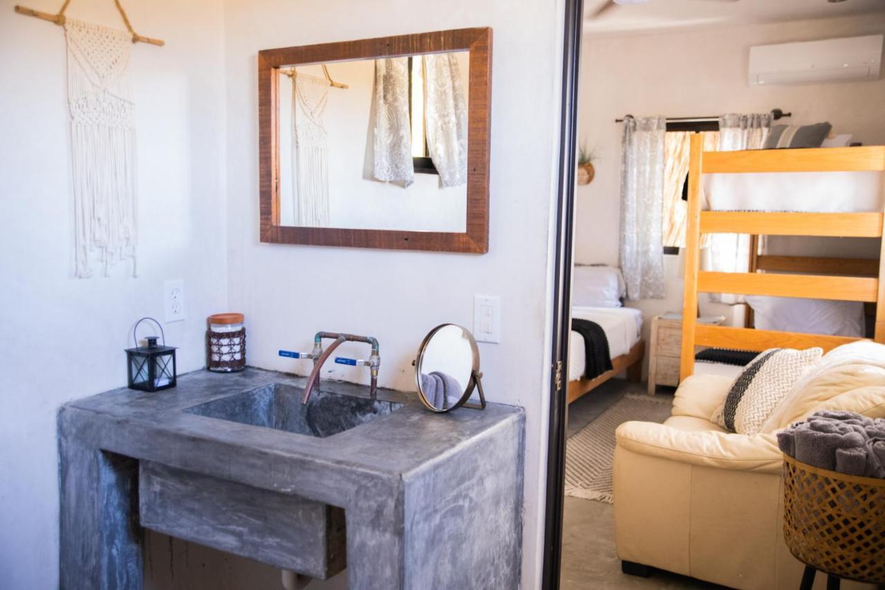 El Pescadero  Pure Baja Private Suites-Upscale Property With Infinity Pool And Lush Gardens מראה חיצוני תמונה