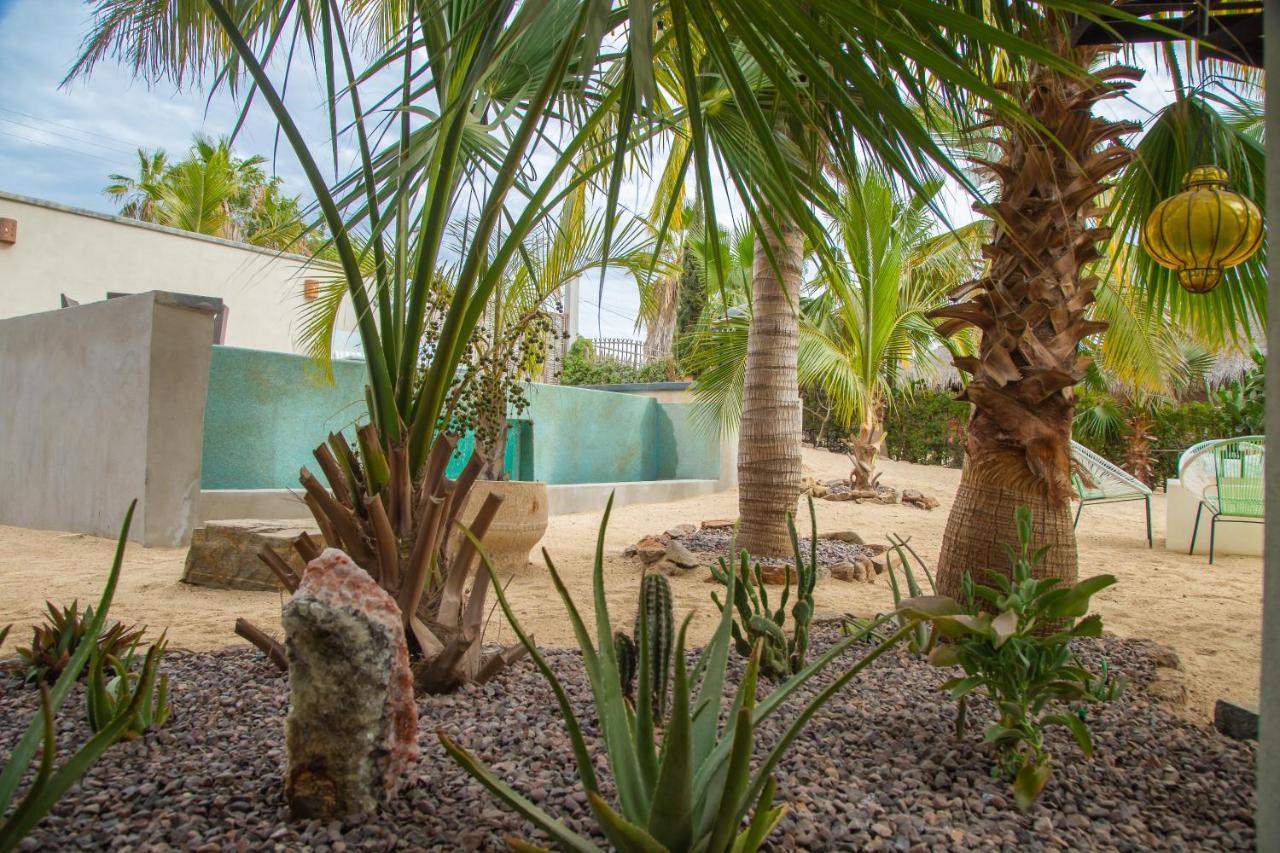 El Pescadero  Pure Baja Private Suites-Upscale Property With Infinity Pool And Lush Gardens מראה חיצוני תמונה