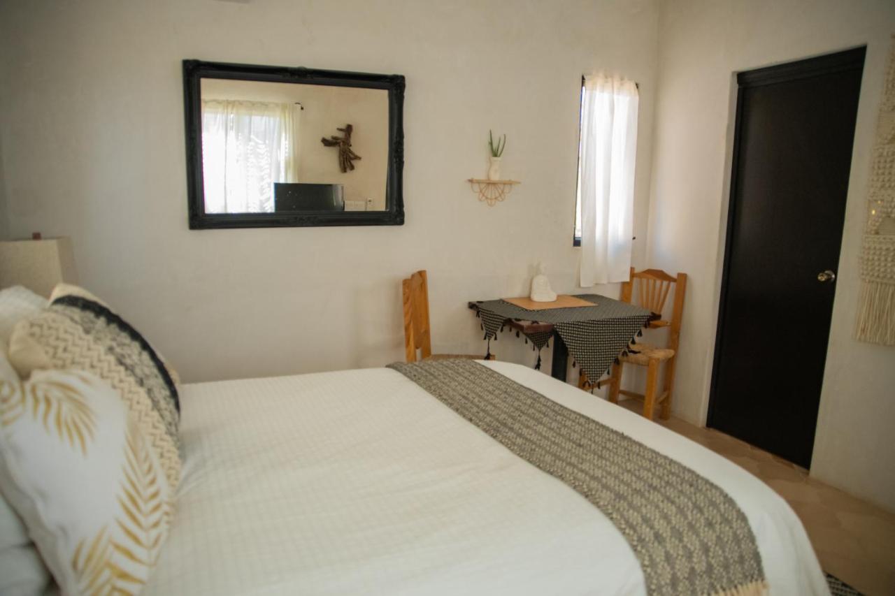 El Pescadero  Pure Baja Private Suites-Upscale Property With Infinity Pool And Lush Gardens מראה חיצוני תמונה