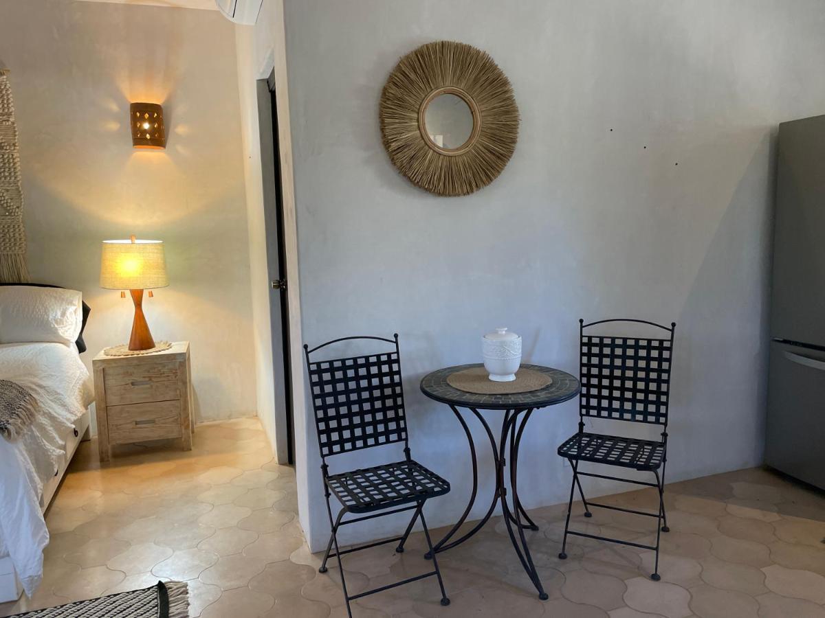 El Pescadero  Pure Baja Private Suites-Upscale Property With Infinity Pool And Lush Gardens מראה חיצוני תמונה