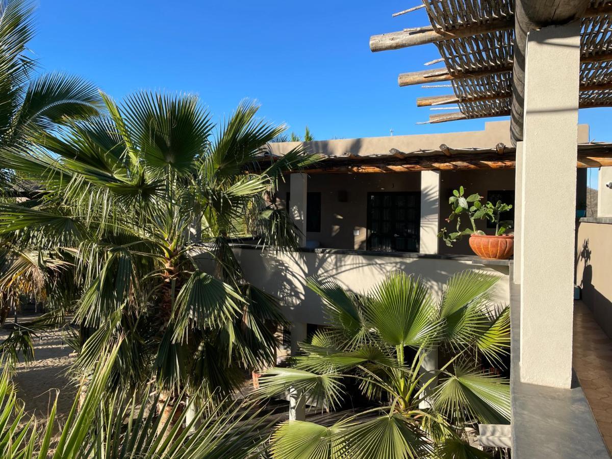 El Pescadero  Pure Baja Private Suites-Upscale Property With Infinity Pool And Lush Gardens מראה חיצוני תמונה