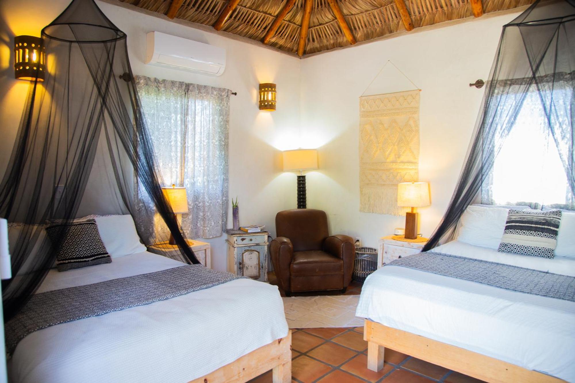 El Pescadero  Pure Baja Private Suites-Upscale Property With Infinity Pool And Lush Gardens מראה חיצוני תמונה