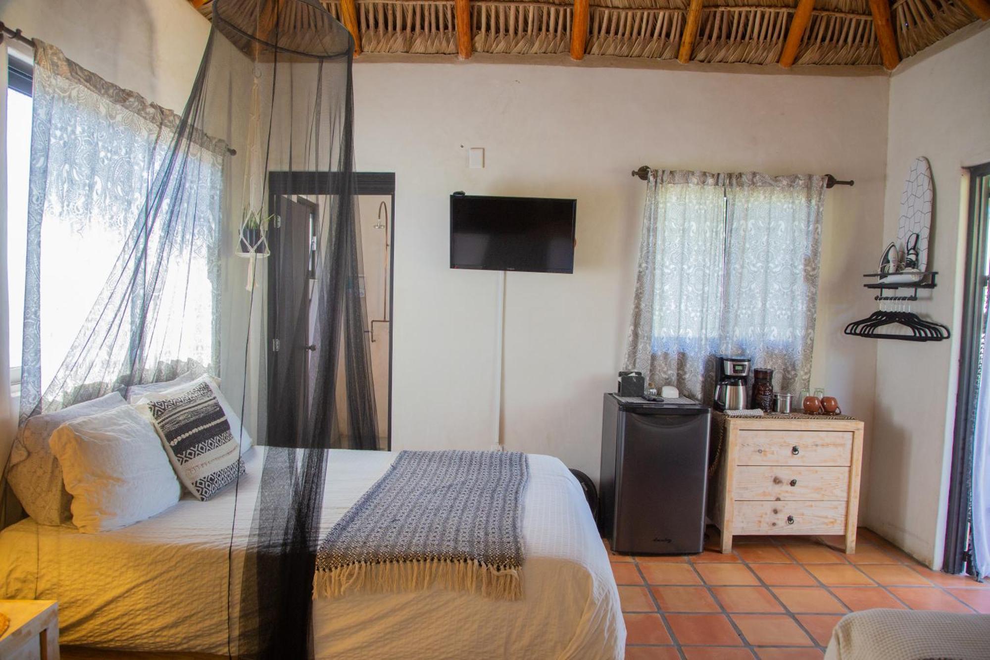 El Pescadero  Pure Baja Private Suites-Upscale Property With Infinity Pool And Lush Gardens מראה חיצוני תמונה