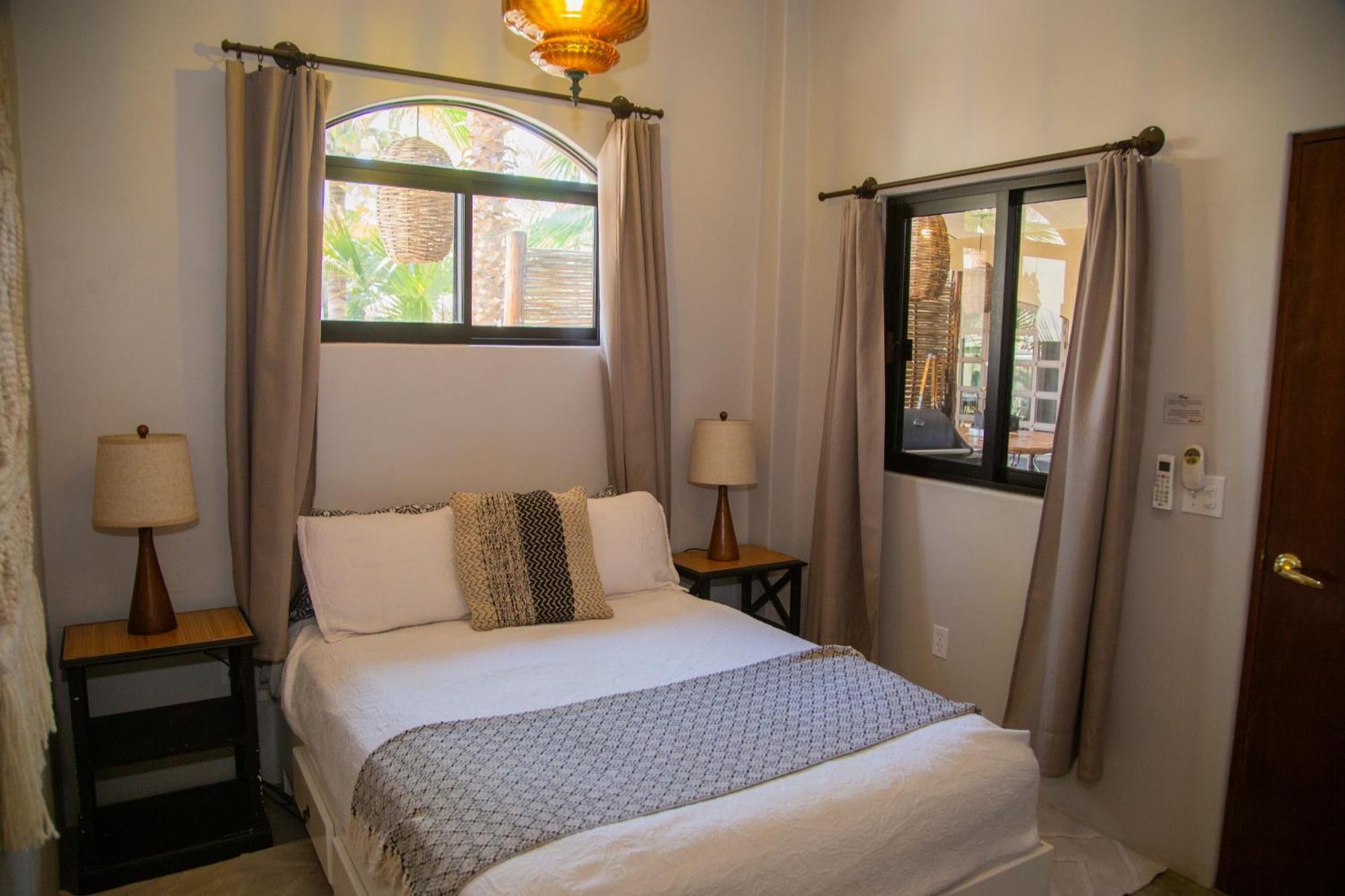 El Pescadero  Pure Baja Private Suites-Upscale Property With Infinity Pool And Lush Gardens מראה חיצוני תמונה