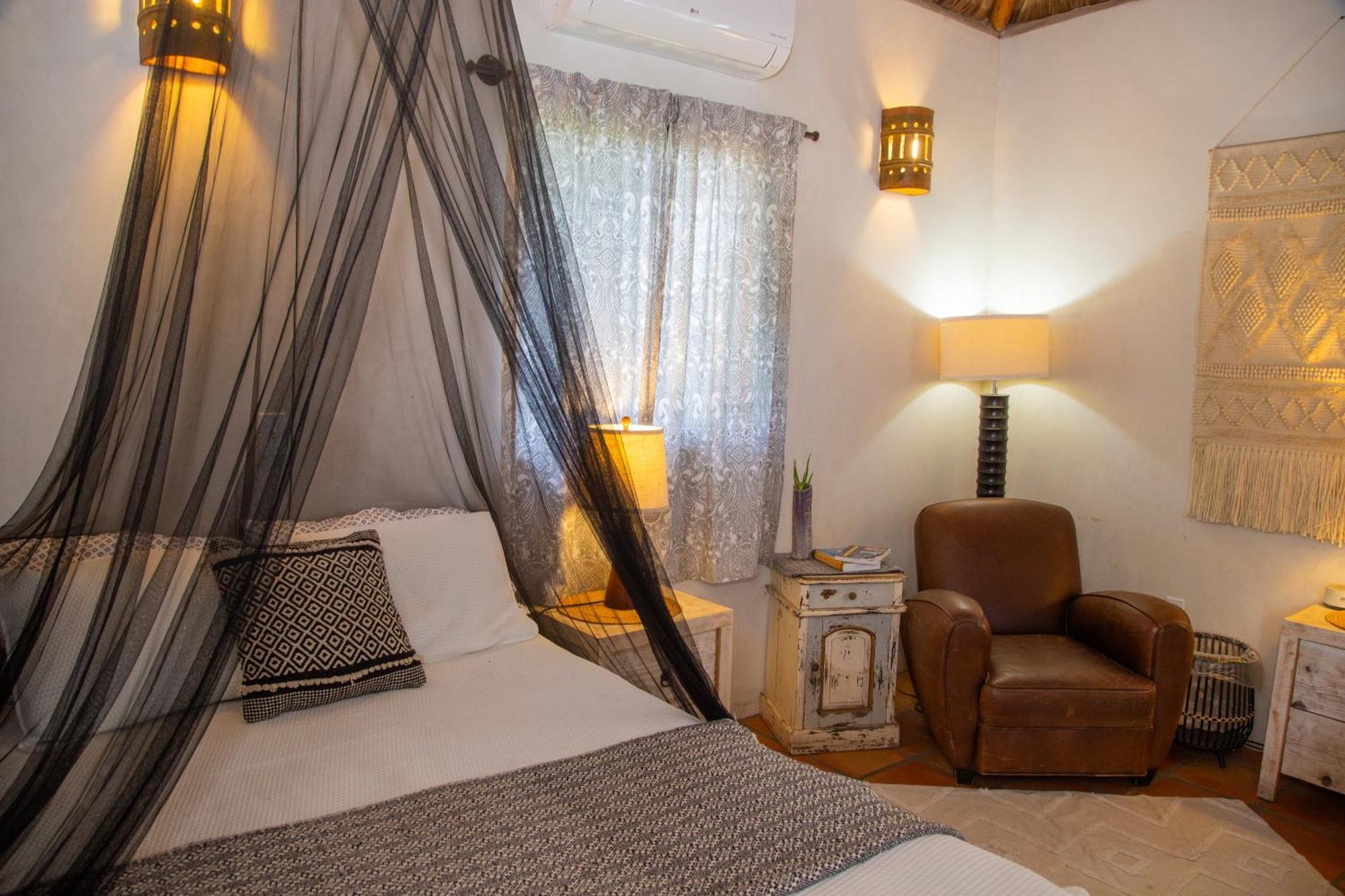 El Pescadero  Pure Baja Private Suites-Upscale Property With Infinity Pool And Lush Gardens מראה חיצוני תמונה