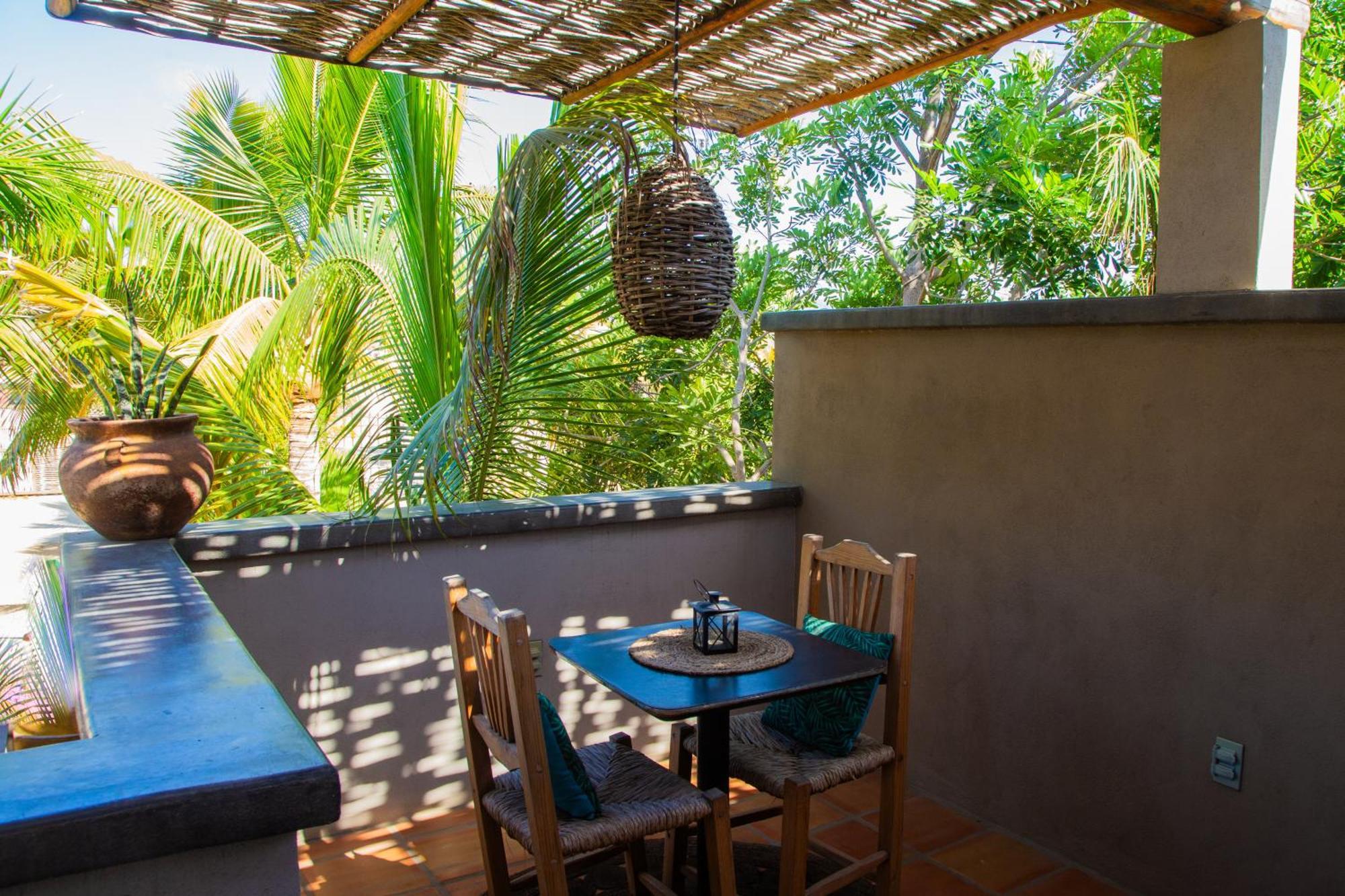 El Pescadero  Pure Baja Private Suites-Upscale Property With Infinity Pool And Lush Gardens מראה חיצוני תמונה