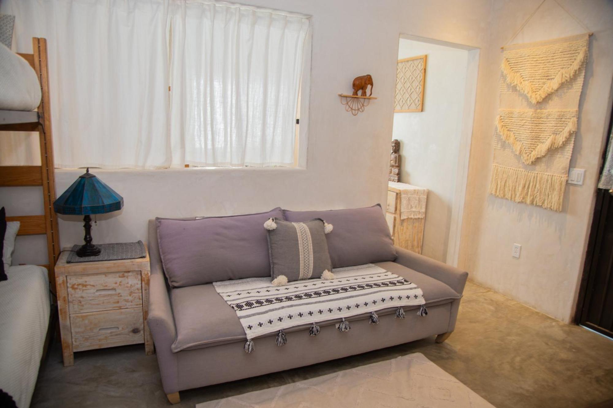El Pescadero  Pure Baja Private Suites-Upscale Property With Infinity Pool And Lush Gardens מראה חיצוני תמונה