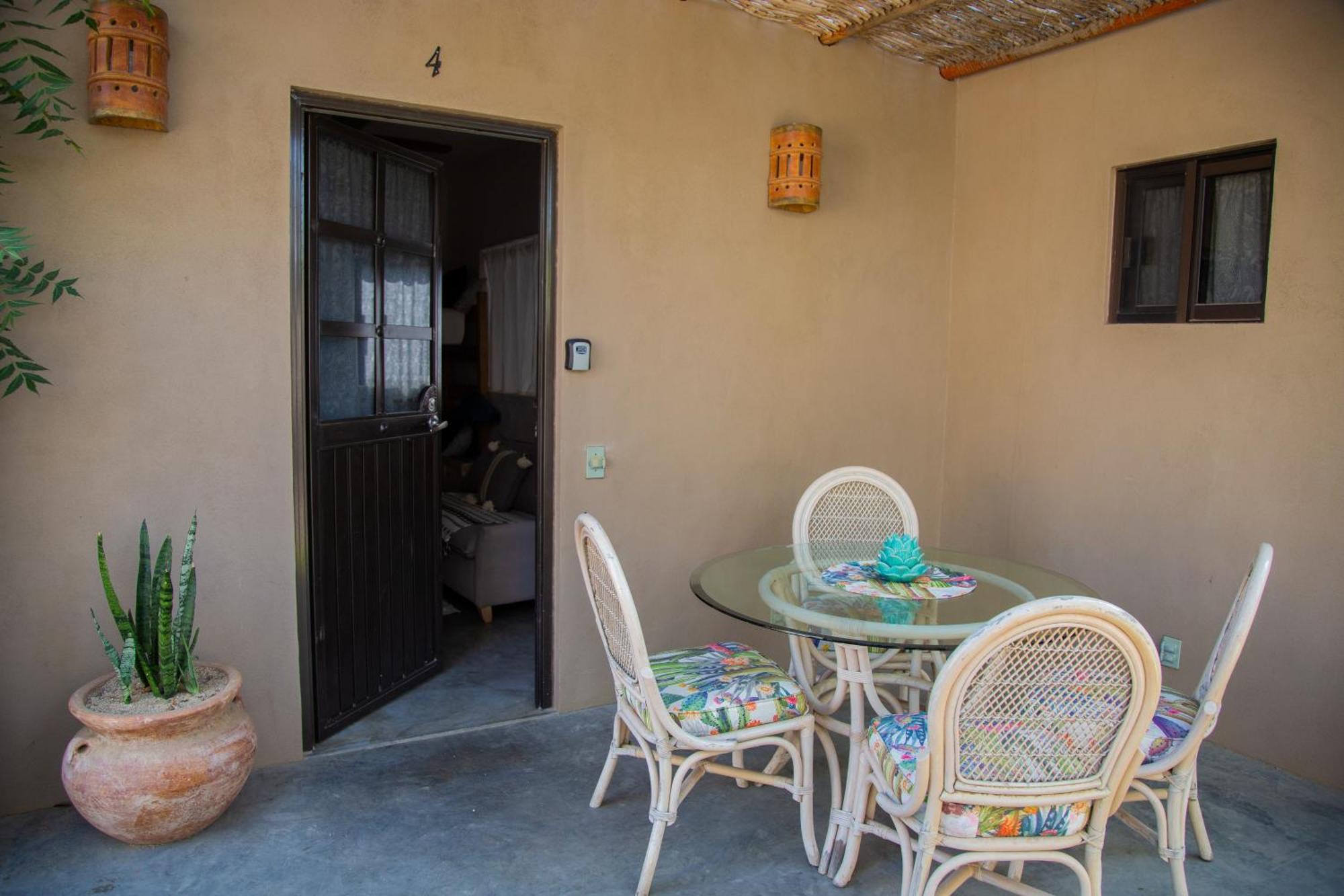 El Pescadero  Pure Baja Private Suites-Upscale Property With Infinity Pool And Lush Gardens מראה חיצוני תמונה