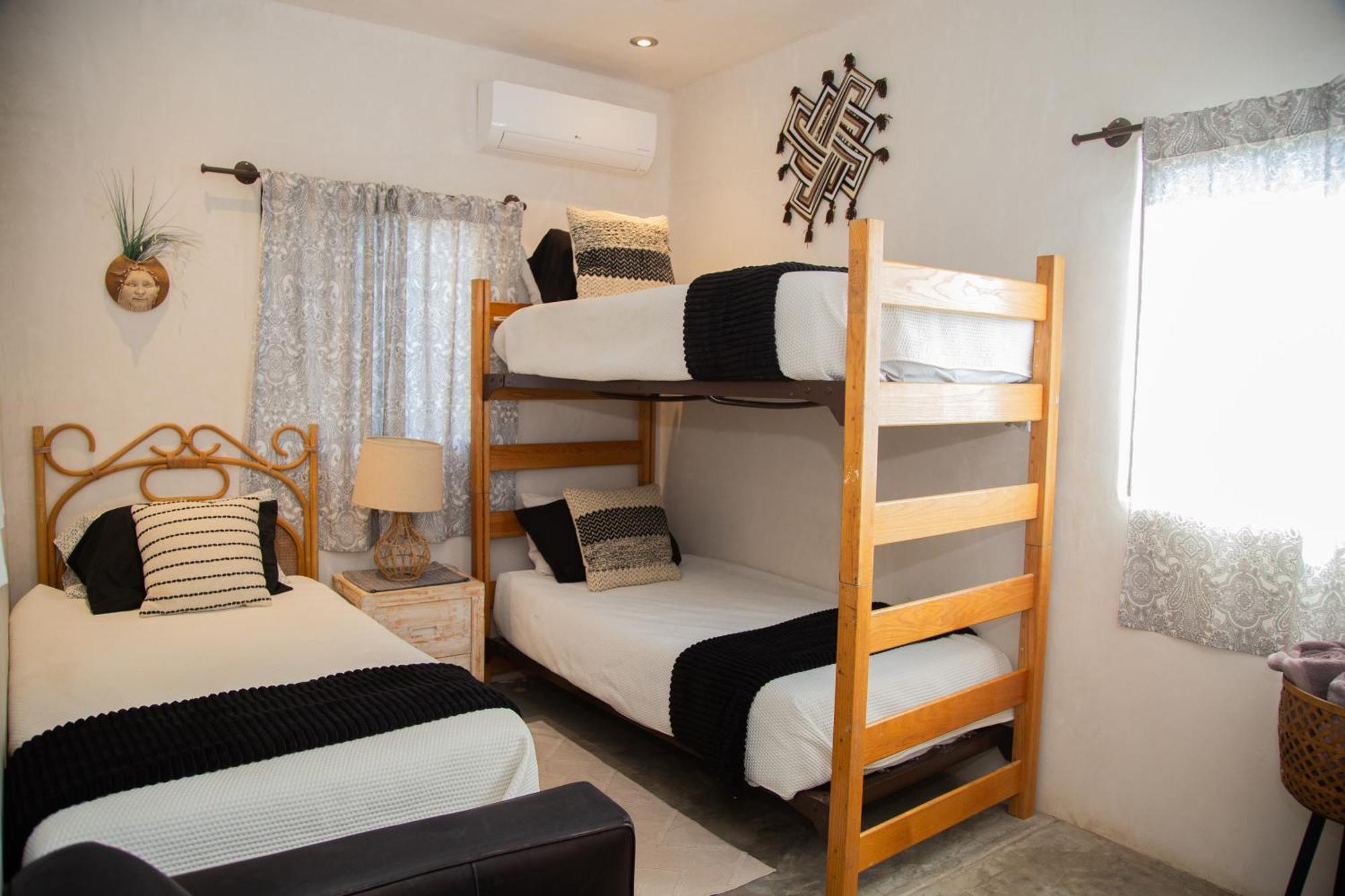 El Pescadero  Pure Baja Private Suites-Upscale Property With Infinity Pool And Lush Gardens מראה חיצוני תמונה