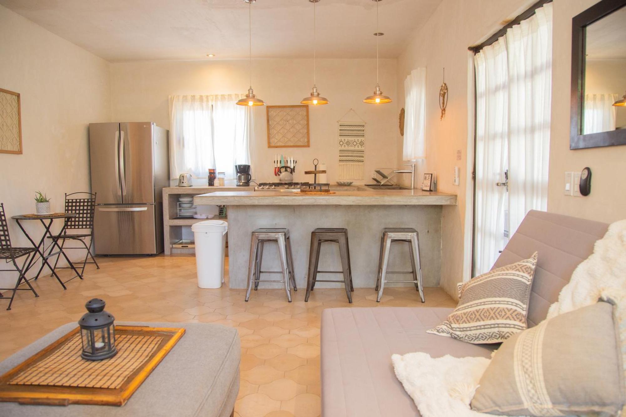 El Pescadero  Pure Baja Private Suites-Upscale Property With Infinity Pool And Lush Gardens מראה חיצוני תמונה