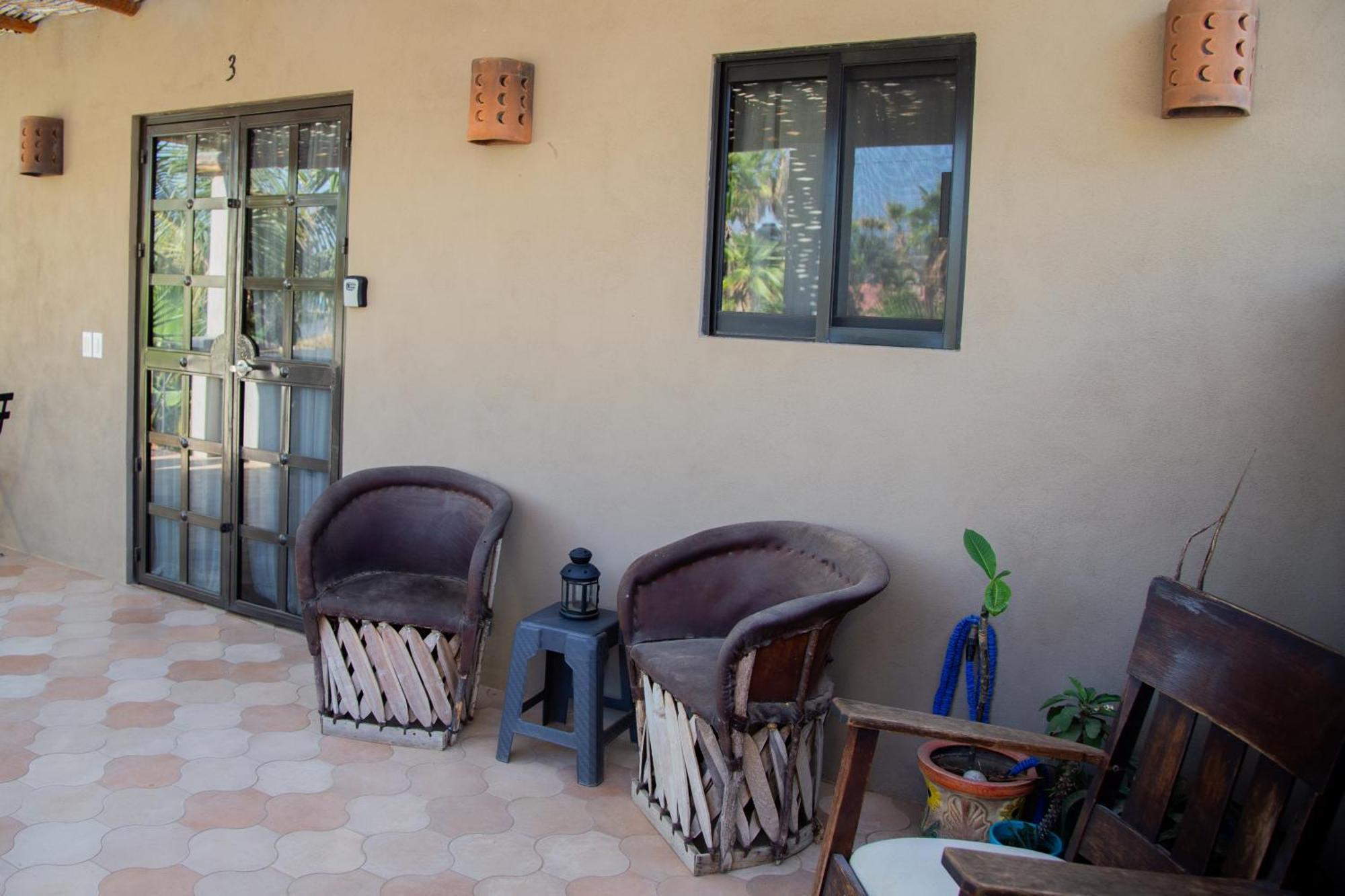 El Pescadero  Pure Baja Private Suites-Upscale Property With Infinity Pool And Lush Gardens מראה חיצוני תמונה
