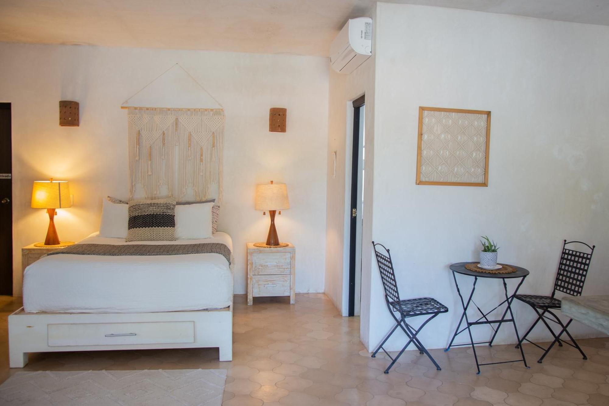 El Pescadero  Pure Baja Private Suites-Upscale Property With Infinity Pool And Lush Gardens מראה חיצוני תמונה