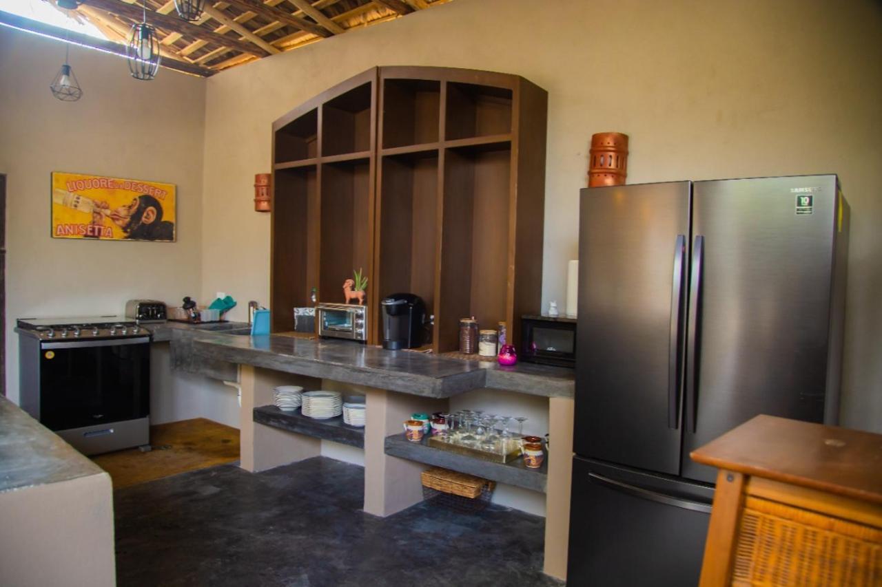 El Pescadero  Pure Baja Private Suites-Upscale Property With Infinity Pool And Lush Gardens מראה חיצוני תמונה