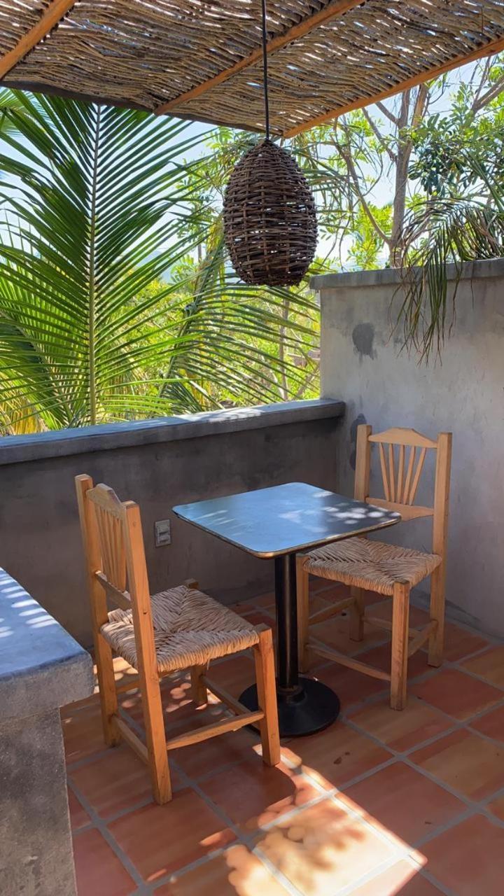 El Pescadero  Pure Baja Private Suites-Upscale Property With Infinity Pool And Lush Gardens מראה חיצוני תמונה