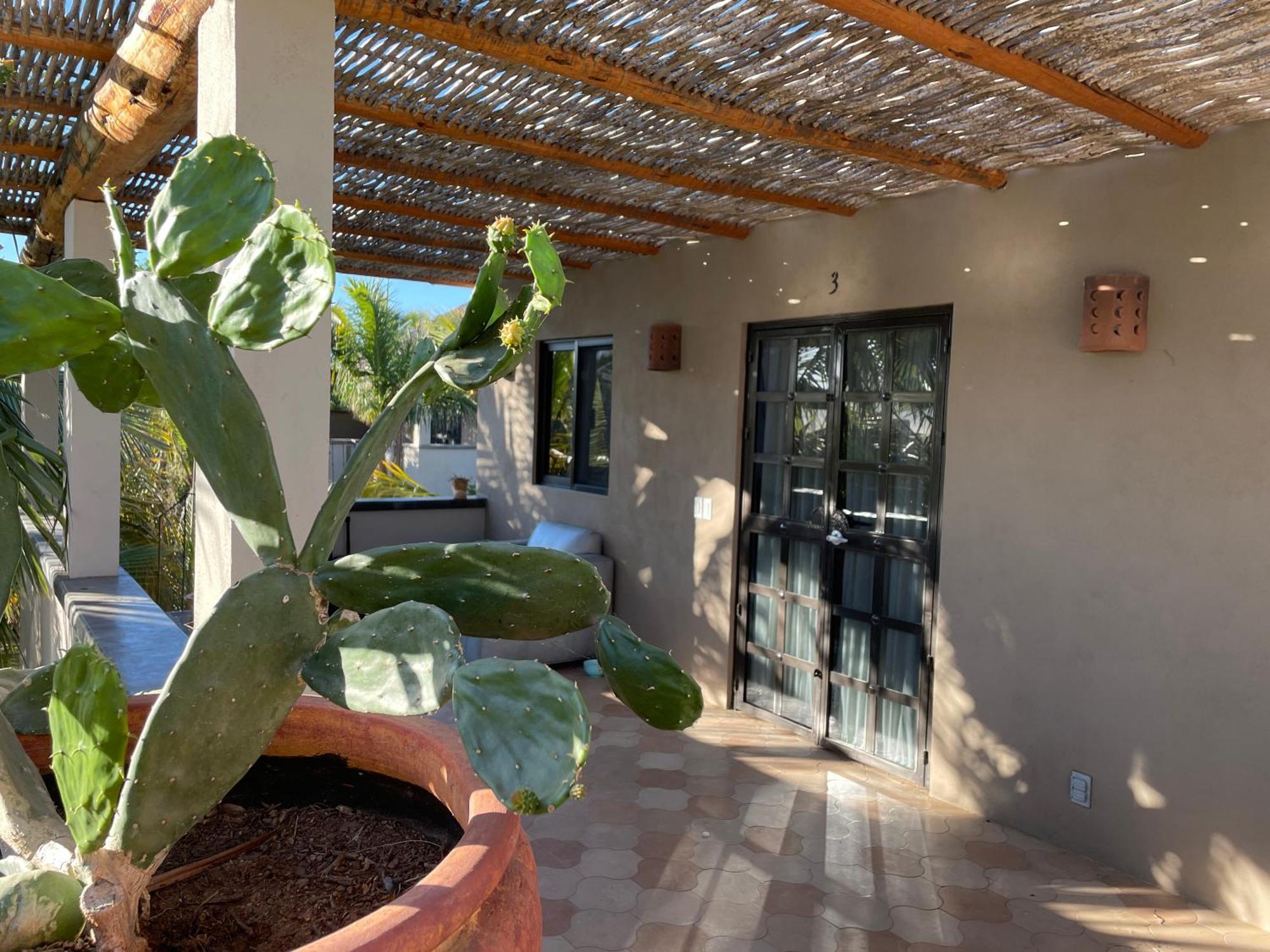 El Pescadero  Pure Baja Private Suites-Upscale Property With Infinity Pool And Lush Gardens מראה חיצוני תמונה