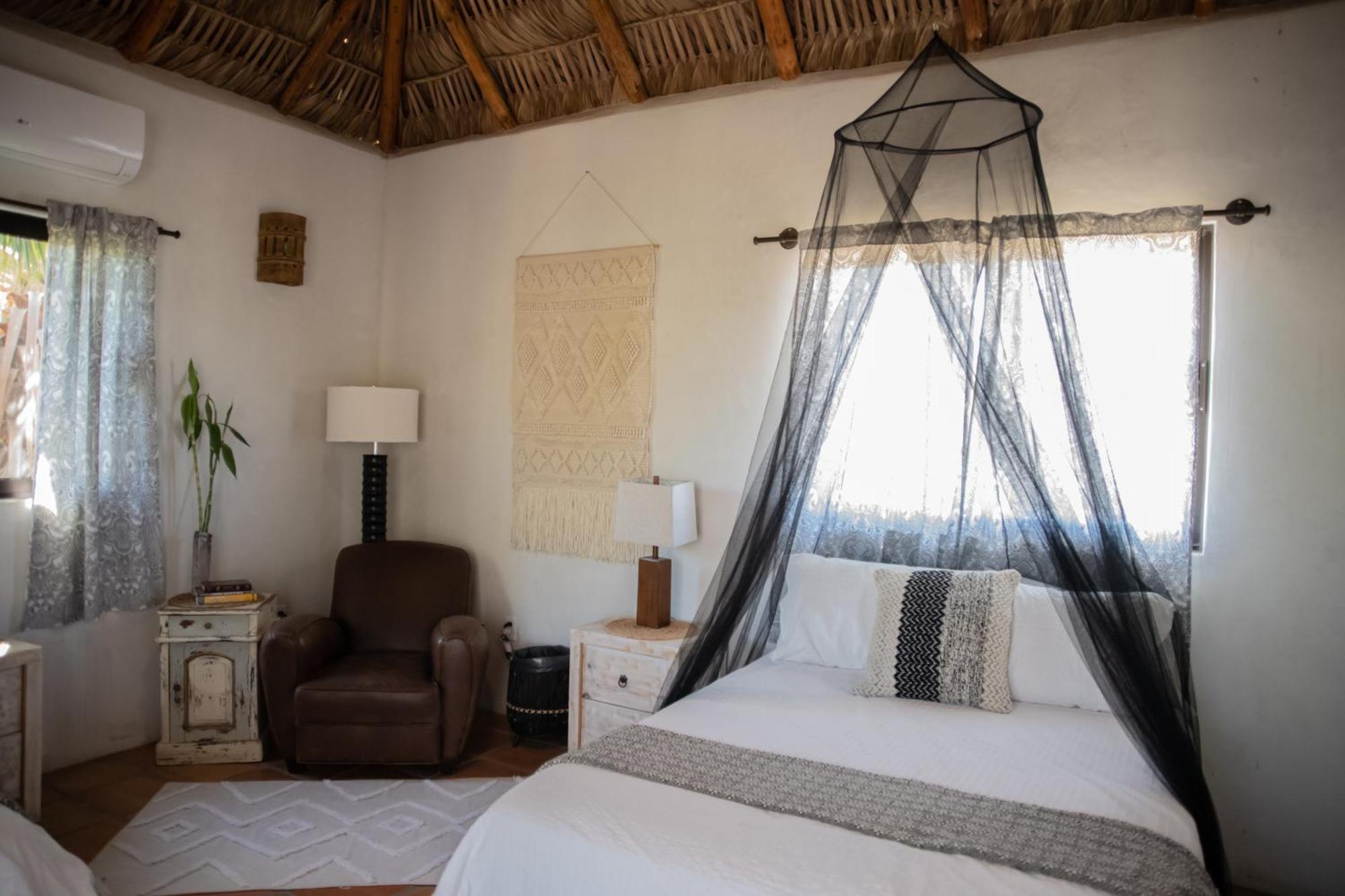 El Pescadero  Pure Baja Private Suites-Upscale Property With Infinity Pool And Lush Gardens מראה חיצוני תמונה