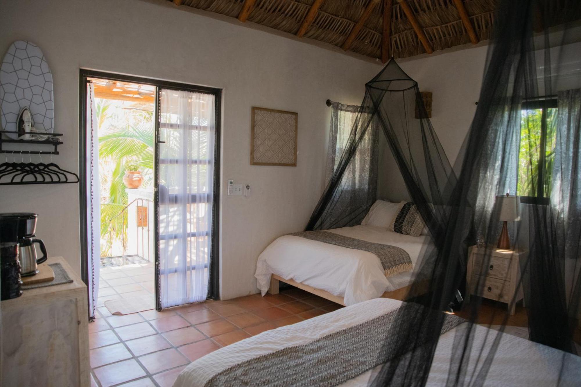 El Pescadero  Pure Baja Private Suites-Upscale Property With Infinity Pool And Lush Gardens מראה חיצוני תמונה