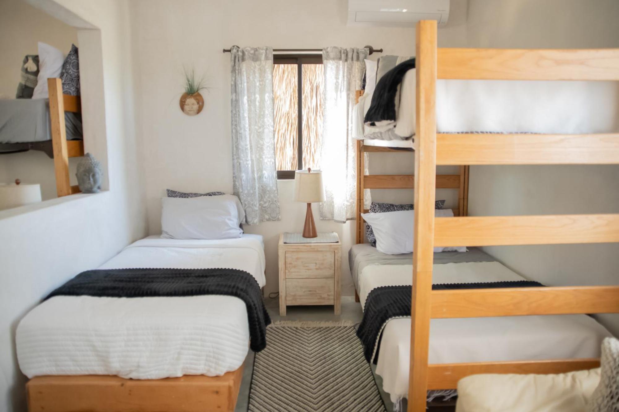 El Pescadero  Pure Baja Private Suites-Upscale Property With Infinity Pool And Lush Gardens מראה חיצוני תמונה
